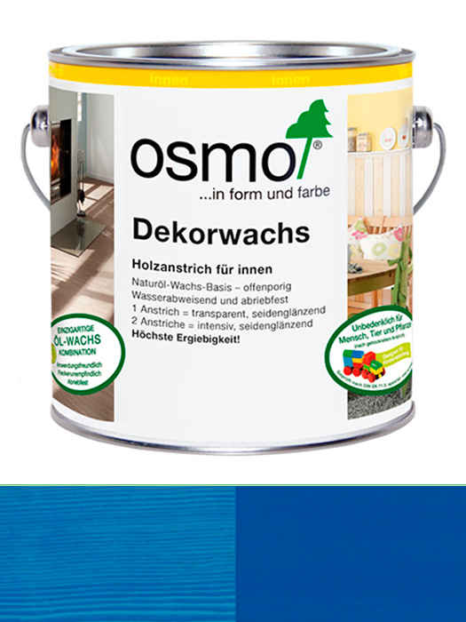 Универсальное цветное масло Osmo Dekorwachs Intensive Töne 0,125 L Синие 3125 (4006850759200)
Универсальное цветное масло Osmo Dekorwachs Intensive Töne 0,125 L Синие 3125 (4006850759200)