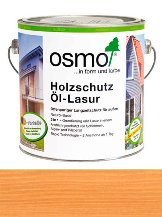 Защитное масло-лазурь Osmo Holzschutz-Lasur 0,75 L Лиственница 702 (4006850110964)
Защитное масло-лазурь Osmo Holzschutz-Lasur 0,75 L Лиственница 702 (4006850110964)