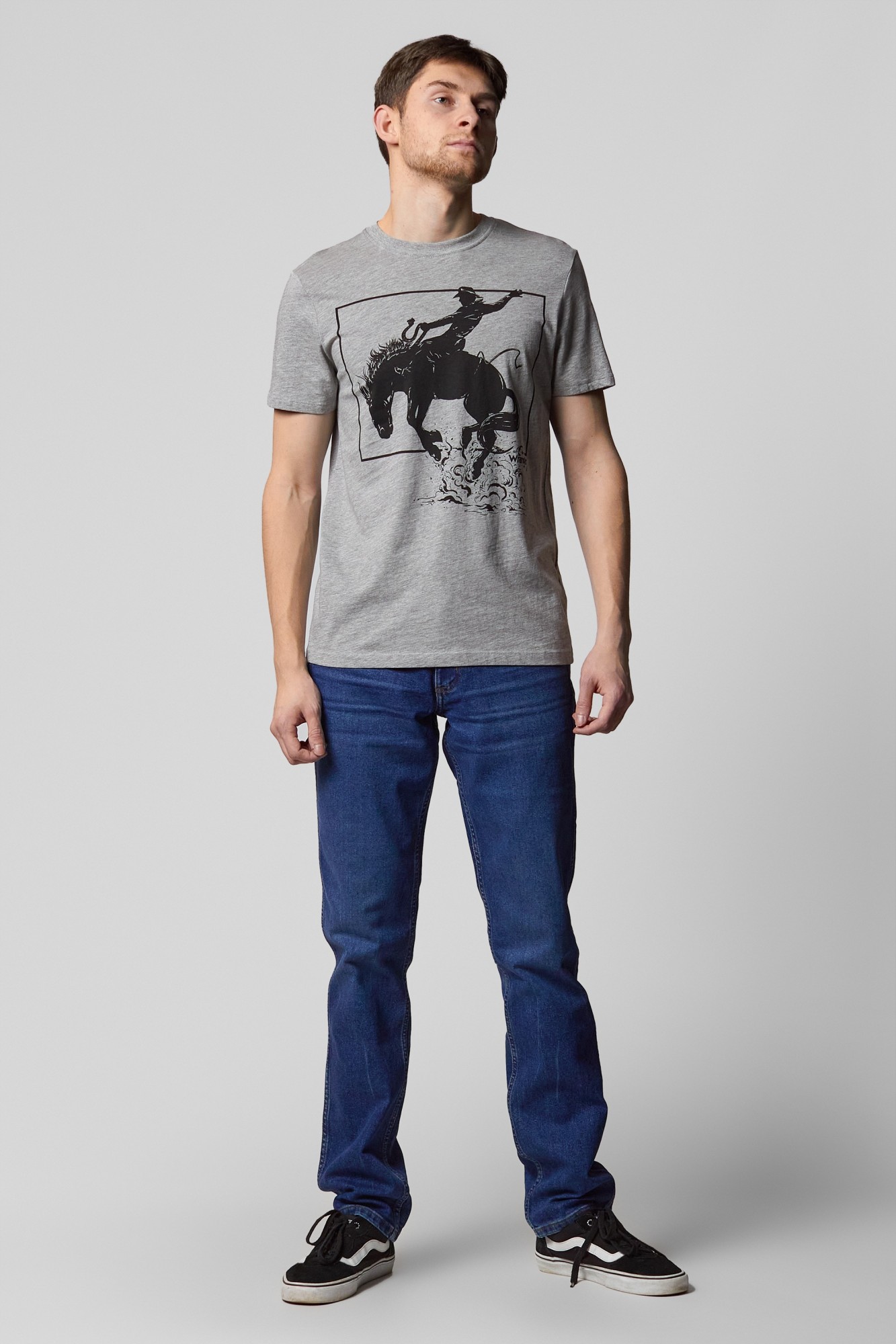 Футболка Wrangler Graphic Horse Tee Regular Fit Серый -00, Футболка Wrangler Graphic Horse Tee Regular Fit Серый L-00
Футболка Wrangler Graphic Horse Tee Regular Fit Серый -00, Футболка Wrangler Graphic Horse Tee Regular Fit Серый L-00