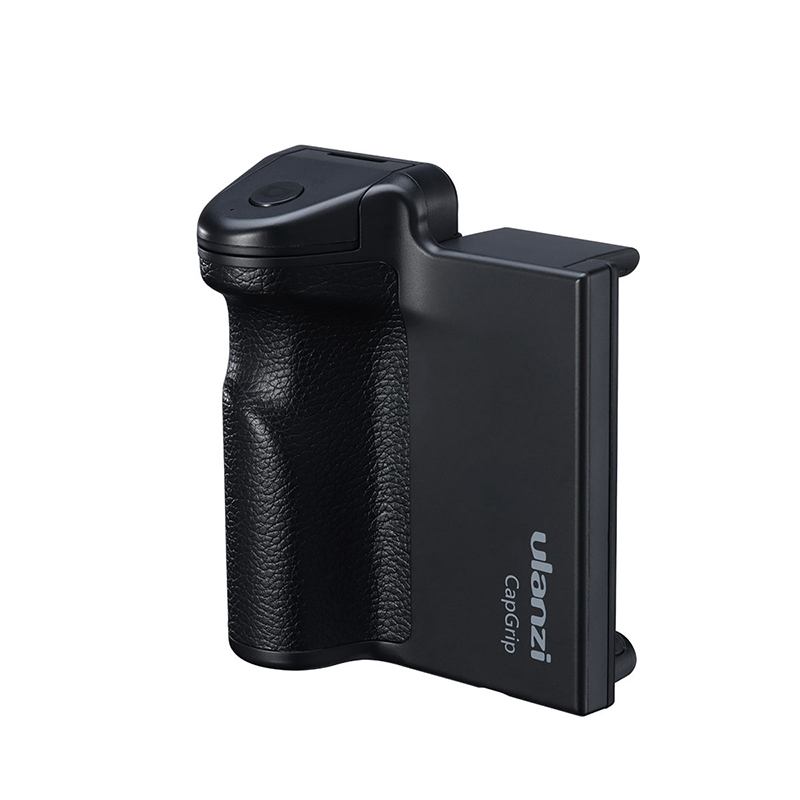 Ручка держатель для смартфона Ulanzi CapGrip с Bluetooth + установка на штатив, монопод
Ручка держатель для смартфона Ulanzi CapGrip с Bluetooth + установка на штатив, монопод
