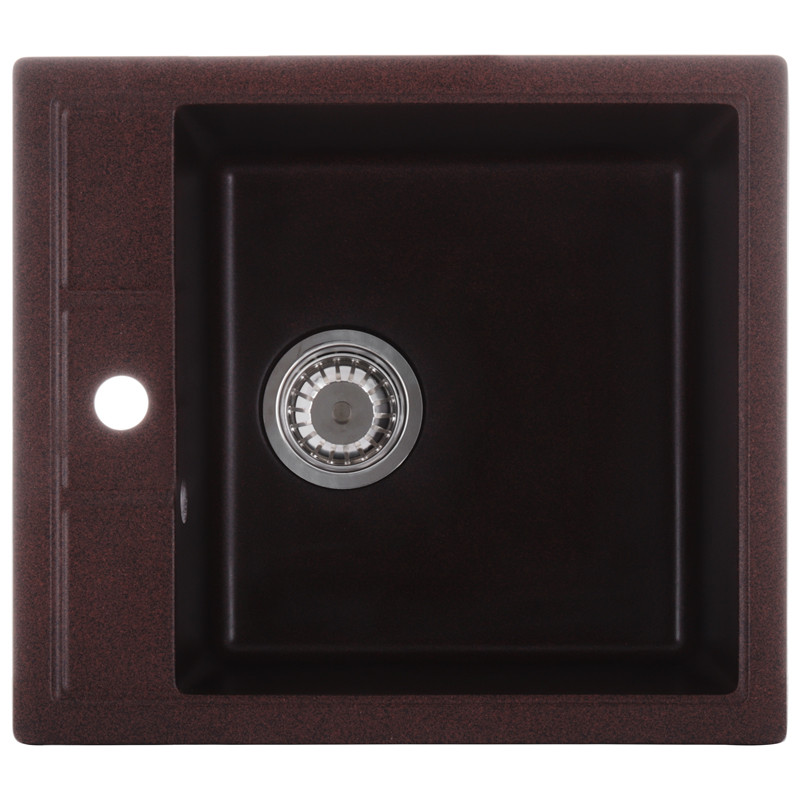 Врезная кухонная мойка из камня Раковина для кухни ZERIX ZS-4651S-12 Brown + Сифон Гранит Коричневая (ZX4568)
Врезная кухонная мойка из камня Раковина для кухни ZERIX ZS-4651S-12 Brown + Сифон Гранит Коричневая (ZX4568)