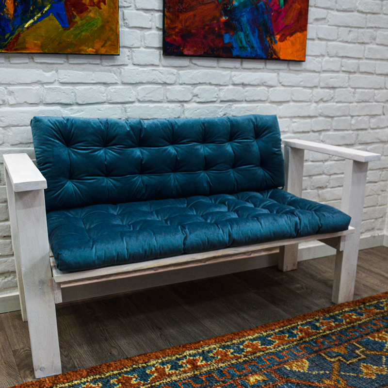 Подушка для садовой мебели Time Textile Velours Seawave Морская волна, Синий 13740-sp 60х120 см
Подушка для садовой мебели Time Textile Velours Seawave Морская волна, Синий 13740-sp 60х120 см