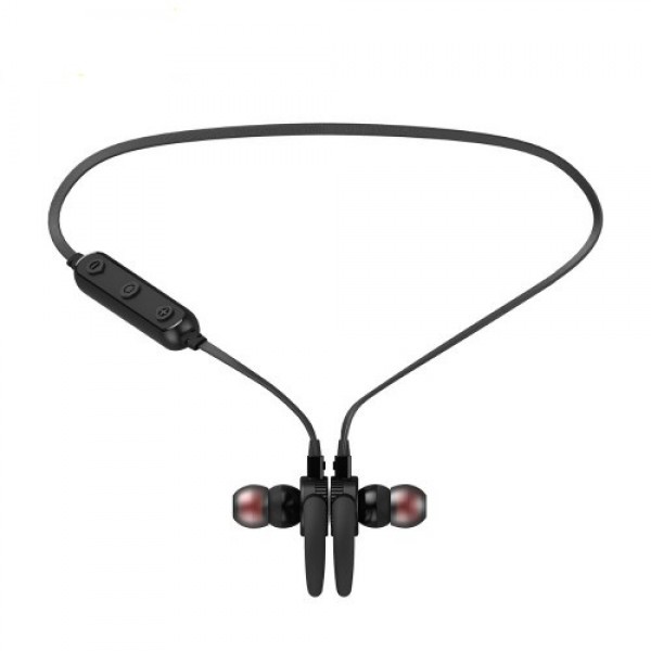 Вакуумные блютуз наушники Awei B925BL Bluetooth для спорта с микрофоном и магнитными амбушюрами Black
Вакуумные блютуз наушники Awei B925BL Bluetooth для спорта с микрофоном и магнитными амбушюрами Black