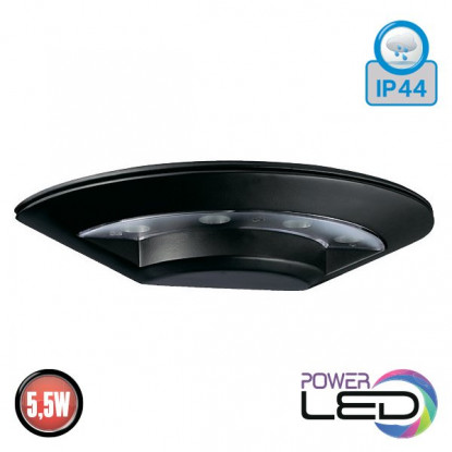 Светильник уличный садово-парковый фасадный светодиодный LED Horoz Electric "ARDIC" 5.5W настенный, черный
Светильник уличный садово-парковый фасадный светодиодный LED Horoz Electric "ARDIC" 5.5W настенный, черный