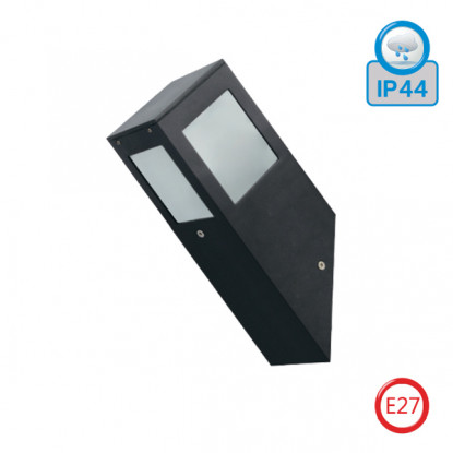 Светильник уличный садово-парковый фасадный светодиодный LED Horoz Electric "KAVAK/SQ-1" Е27
Светильник уличный садово-парковый фасадный светодиодный LED Horoz Electric "KAVAK/SQ-1" Е27