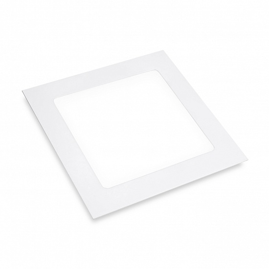 Светильник светодиодный встраиваемый EUROLAMP квадрат 24Вт 4000K 1600Лм (LED-DLS-24/4)
Светильник светодиодный встраиваемый EUROLAMP квадрат 24Вт 4000K 1600Лм (LED-DLS-24/4)