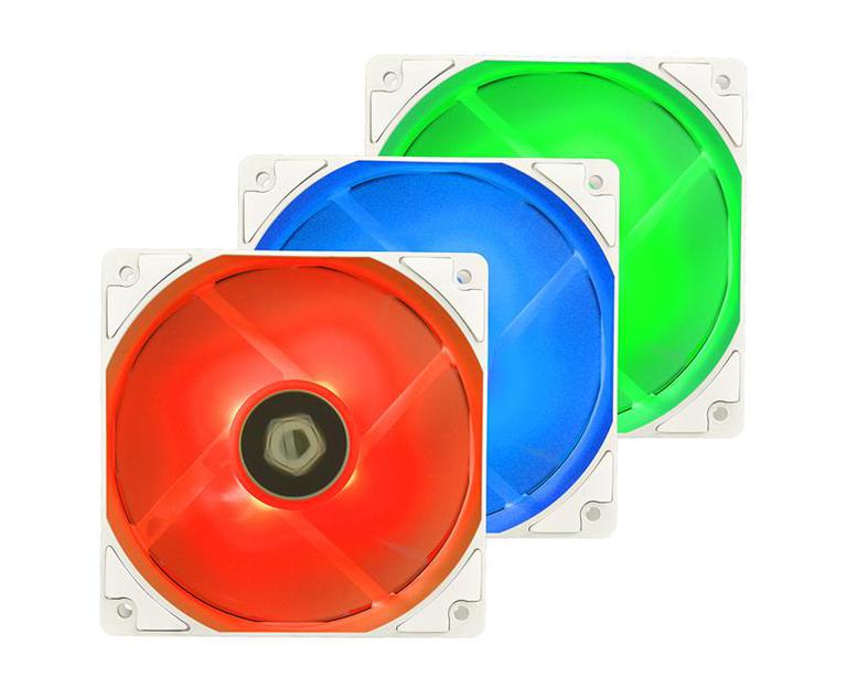 Комплект вентиляторов ID-COOLING XF-12025-RGB Trio 3-Pack (XF-12025-RGB-TRIO Snow)
Комплект вентиляторов ID-COOLING XF-12025-RGB Trio 3-Pack (XF-12025-RGB-TRIO Snow)