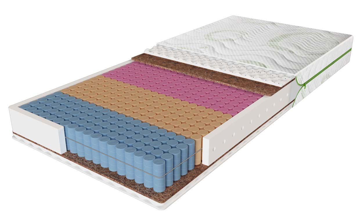 Матрас Magic (Мейджик) 150х200 см. Evolution 
Матрас Magic (Мейджик) 150х200 см. Evolution