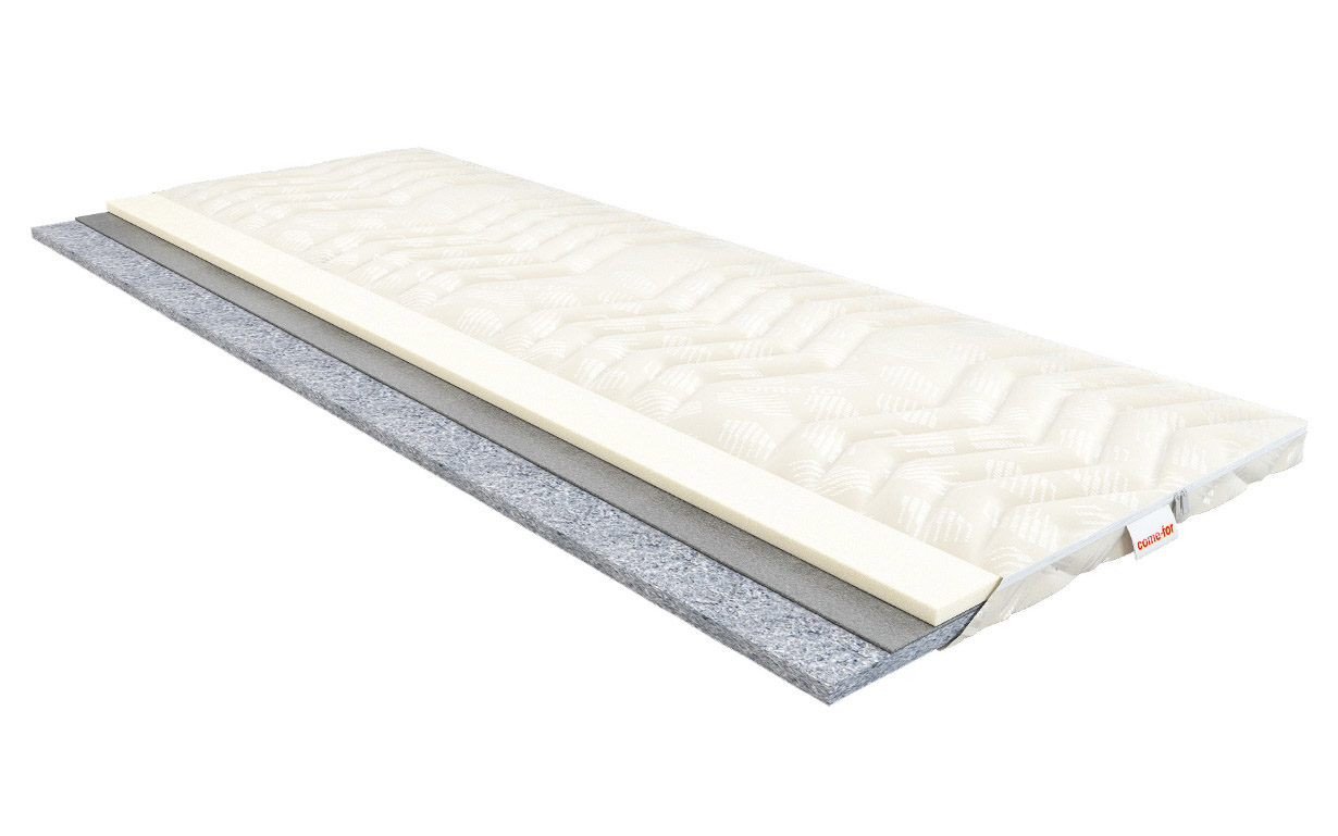 Матрас Дуэт 140х200 см. Come-for
Матрас Дуэт 140х200 см. Come-for