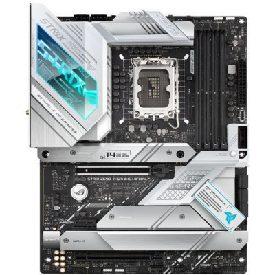 Матерниская плата ASUS STRIX Z690-A GAMING WIFI D4 (STRIX Z690-A GAMING WIFI D4)
Матерниская плата ASUS STRIX Z690-A GAMING WIFI D4 (STRIX Z690-A GAMING WIFI D4)