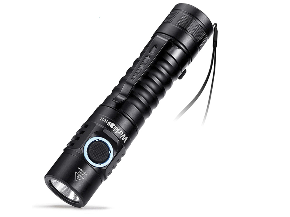 Фонарь ручной Wurkkos FC11 с магнитом и аккумулятором на 3000mAh 1300LM 5000K 18650 USB Type-C Черный (1010-650-00)
Фонарь ручной Wurkkos FC11 с магнитом и аккумулятором на 3000mAh 1300LM 5000K 18650 USB Type-C Черный (1010-650-00)