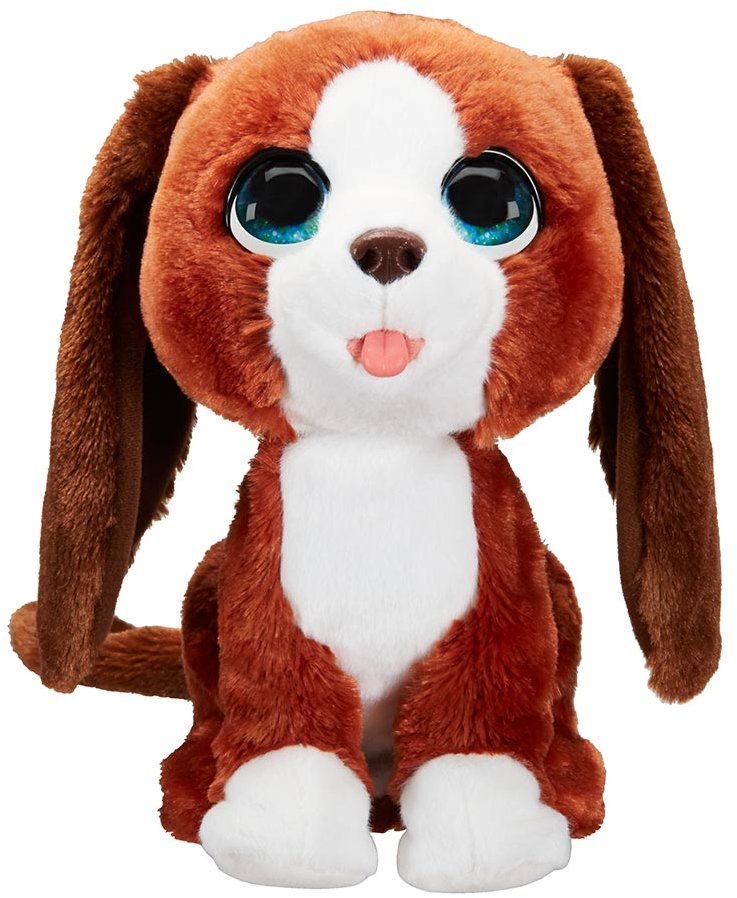 Интерактивная игрушка Hasbro Furreal Friends Счастливый Рыжик (E4649) коричневый
Интерактивная игрушка Hasbro Furreal Friends Счастливый Рыжик (E4649) коричневый
