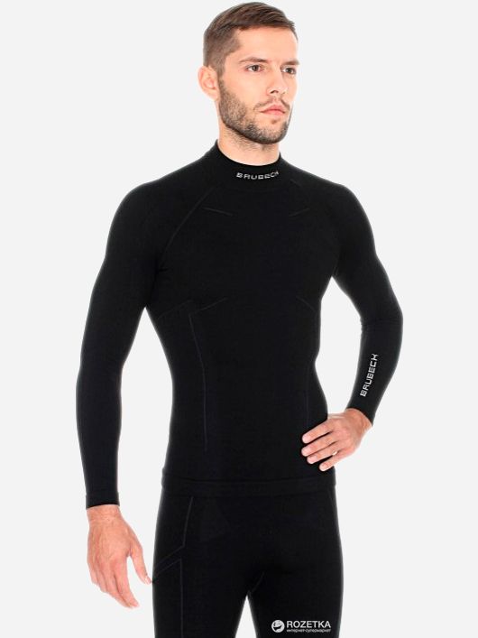Футболка с длинными рукавами Brubeck Extreme Wool LS11920 Black, Футболка с длинными рукавами Brubeck Extreme Wool LS11920 M Black
Футболка с длинными рукавами Brubeck Extreme Wool LS11920 Black, Футболка с длинными рукавами Brubeck Extreme Wool LS11920 M Black