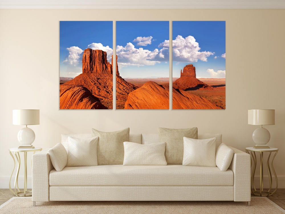 Картина на холсте Модульные Модульная картина Unique Landscape Monument 3 картины 40х80 см.
Картина на холсте Модульные Модульная картина Unique Landscape Monument 3 картины 40х80 см.