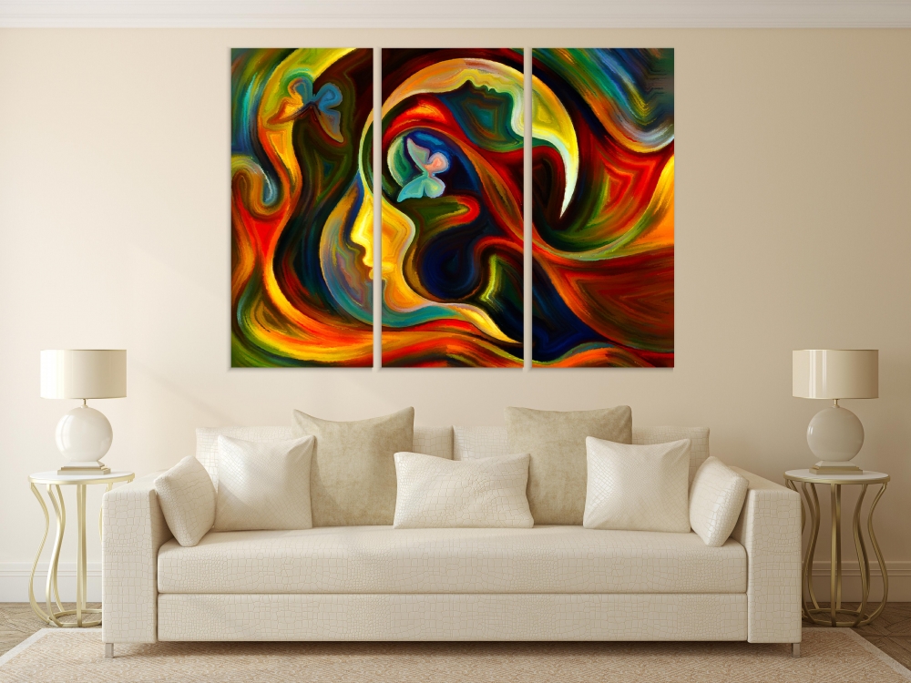 Картина на холсте Модульные Модульная картина Mind Series Colors 3 картины 25х50 см.
Картина на холсте Модульные Модульная картина Mind Series Colors 3 картины 25х50 см.