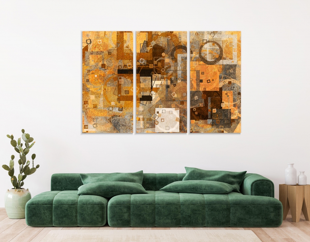 Картина на холсте Модульные Модульная картина Abstract Grunge 3 картины 70х140 см.
Картина на холсте Модульные Модульная картина Abstract Grunge 3 картины 70х140 см.