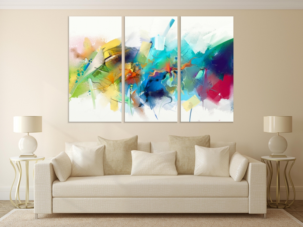 Картина на холсте Модульные Модульная картина Abstract Texture Painting 3 картины 40х80 см.
Картина на холсте Модульные Модульная картина Abstract Texture Painting 3 картины 40х80 см.