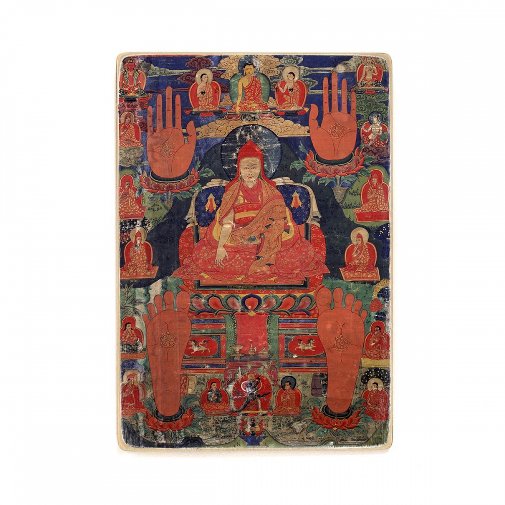 Деревянный постер Искусство Tsuglag Gyatso, the Third Pawo Rinpoche (c. 1567-1630) А1
Деревянный постер Искусство Tsuglag Gyatso, the Third Pawo Rinpoche (c. 1567-1630) А1