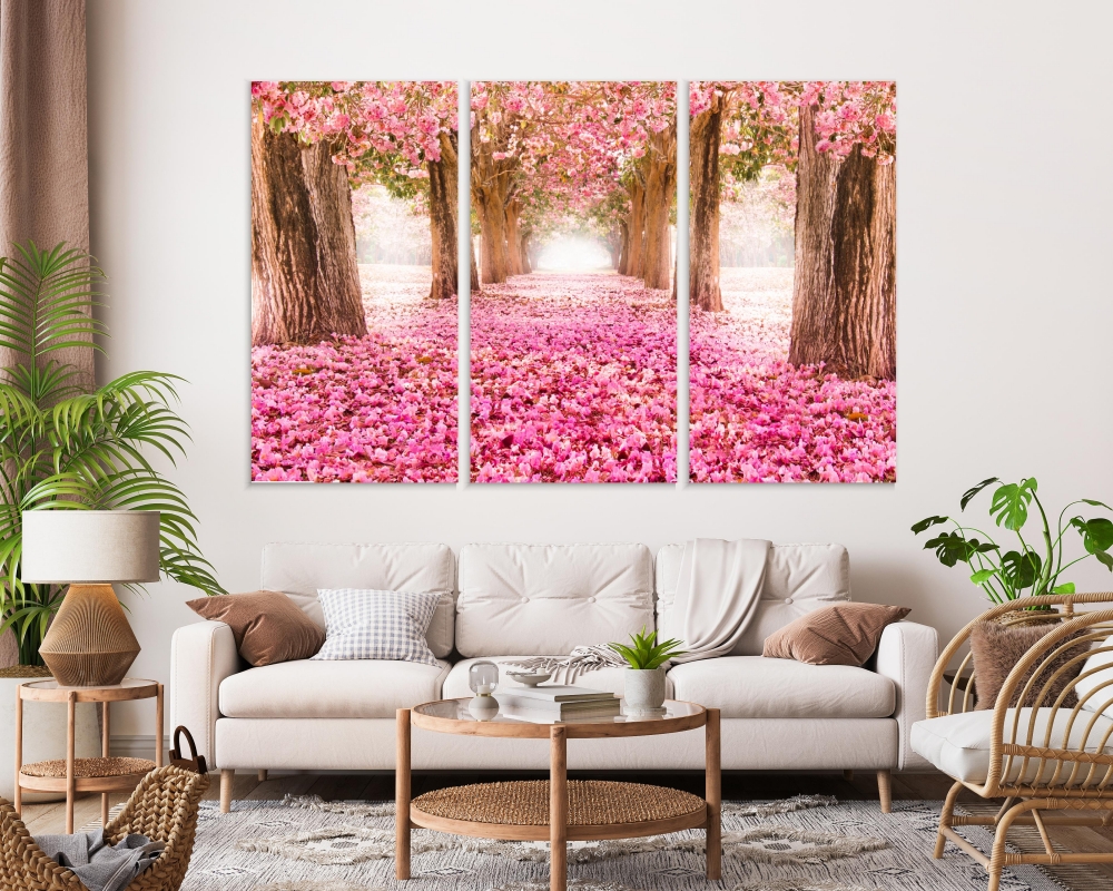Картина на холсте Модульные Модульная картина Romantic Tunnel 3 картины 60х120 см.
Картина на холсте Модульные Модульная картина Romantic Tunnel 3 картины 60х120 см.