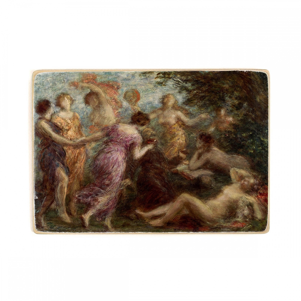 Деревянный постер Искусство Henri Fantin-Latour - The Temptation of St. Anthony А2
Деревянный постер Искусство Henri Fantin-Latour - The Temptation of St. Anthony А2