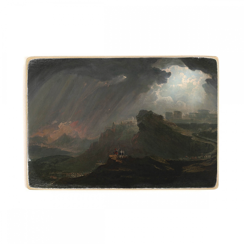 Деревянный постер Искусство John Martin - Joshua Commanding the Sun to Stand Still 1840 А2
Деревянный постер Искусство John Martin - Joshua Commanding the Sun to Stand Still 1840 А2