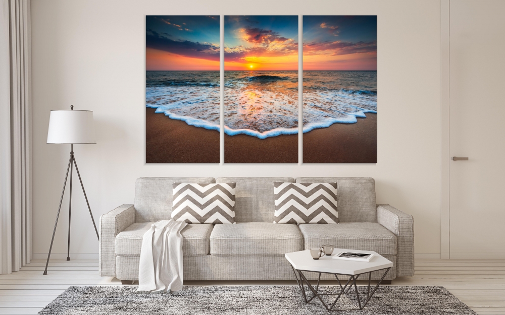 Картина на холсте Модульные Модульная картина Beautiful Cloudy Landscape 3 картины 30х60 см.
Картина на холсте Модульные Модульная картина Beautiful Cloudy Landscape 3 картины 30х60 см.
