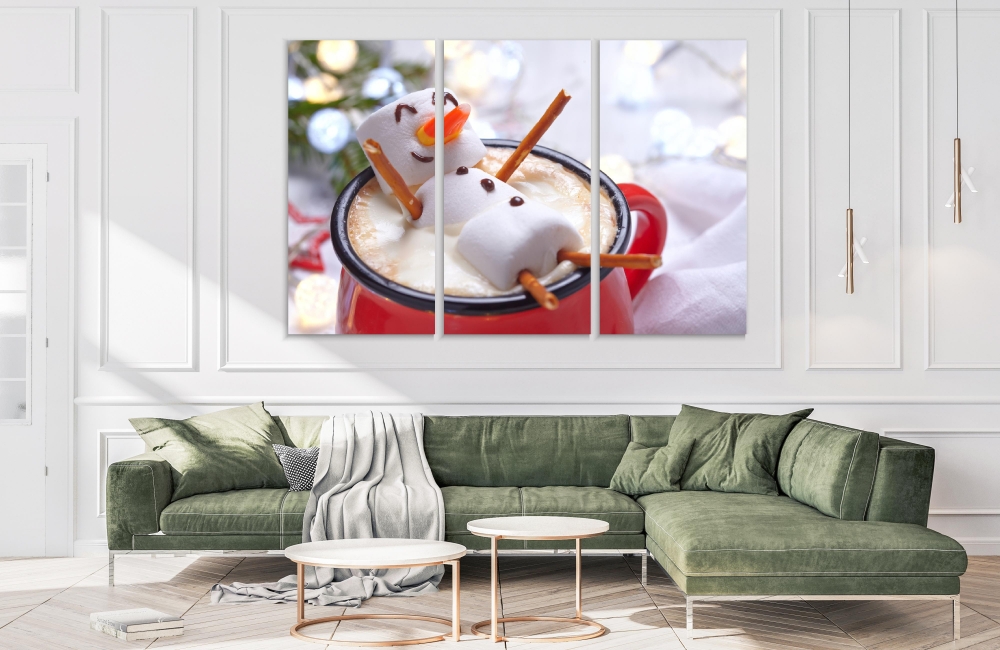 Картина на холсте Модульные Модульная картина Hot Chocolate 3 картины 70х140 см.
Картина на холсте Модульные Модульная картина Hot Chocolate 3 картины 70х140 см.
