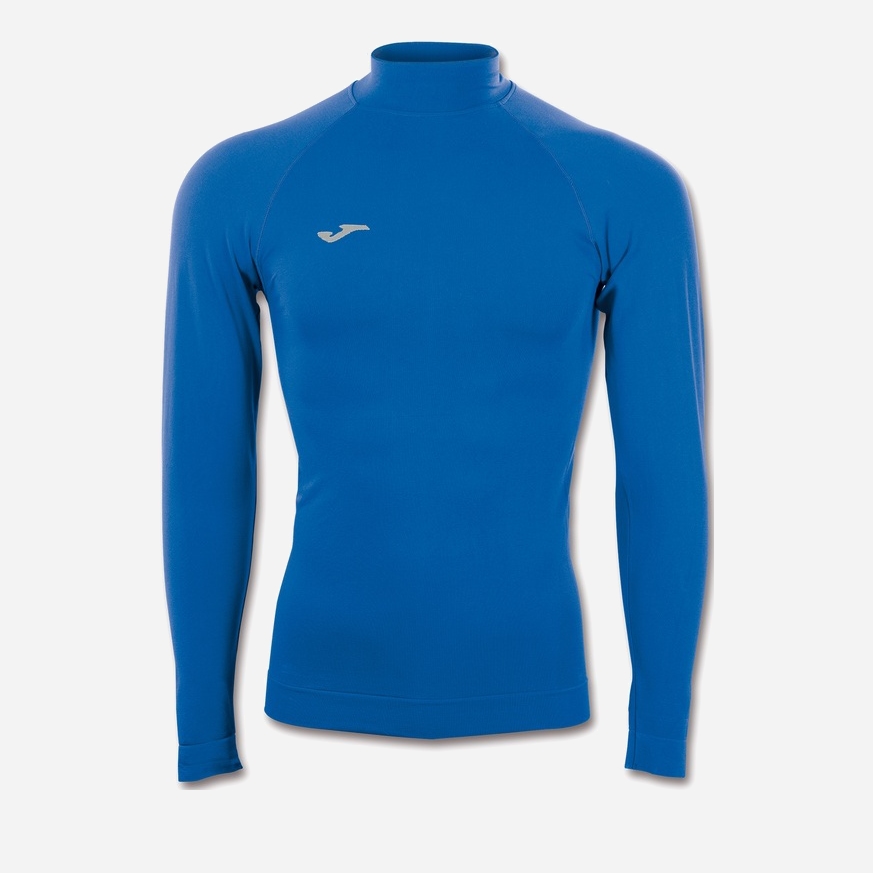 Футболка с длинными рукавами Joma Brama Classic 101650.700 - Синяя, Футболка с длинными рукавами Joma Brama Classic 101650.700 L-XL Синяя
Футболка с длинными рукавами Joma Brama Classic 101650.700 - Синяя, Футболка с длинными рукавами Joma Brama Classic 101650.700 L-XL Синяя