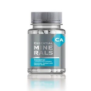 Органічний кальцій Organic Сalcium Essential Minerals Siberian Wellness 60 капсул (SWS008)
Органічний кальцій Organic Сalcium Essential Minerals Siberian Wellness 60 капсул (SWS008)