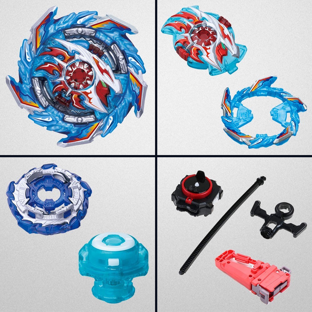 Beyblade B-160 King Helios (волчок бейблейд Кинг Хелиос - Король Гелиос) + запускатель + рукоять
Beyblade B-160 King Helios (волчок бейблейд Кинг Хелиос - Король Гелиос) + запускатель + рукоять