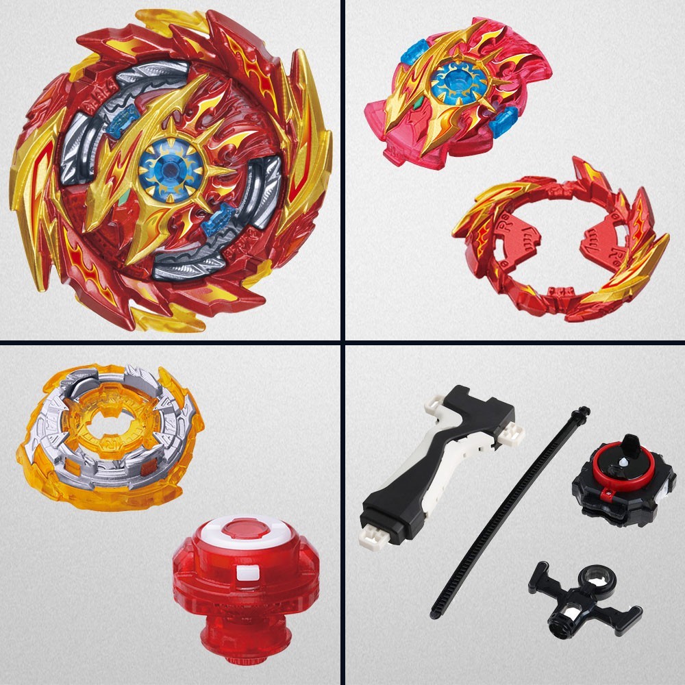 Beyblade B-159 Super Hyperion (волчок бейблейд Супер Гиперион) + запускатель + ручка
Beyblade B-159 Super Hyperion (волчок бейблейд Супер Гиперион) + запускатель + ручка