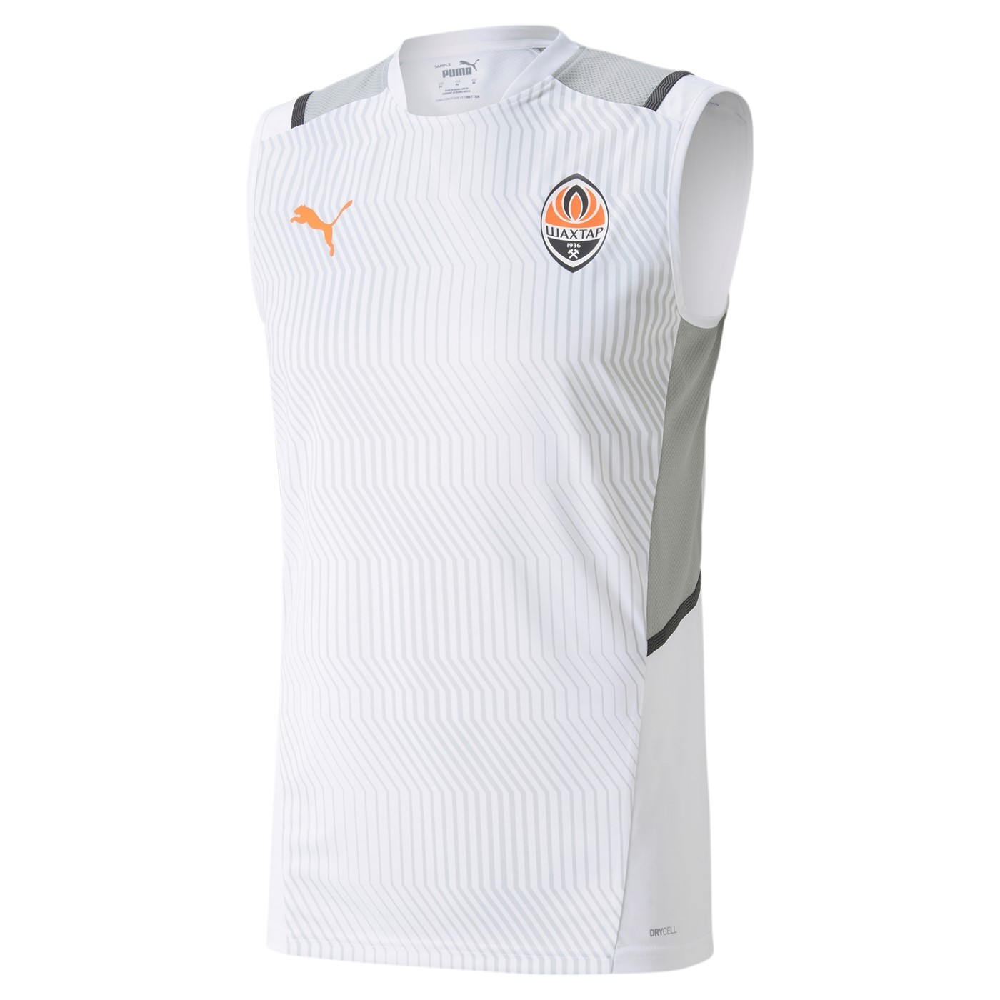 Футболка ФК "Шахтер" FCSD Training Jersey SL белая, Футболка ФК "Шахтер" FCSD Training Jersey SL L белая
Футболка ФК "Шахтер" FCSD Training Jersey SL белая, Футболка ФК "Шахтер" FCSD Training Jersey SL L белая