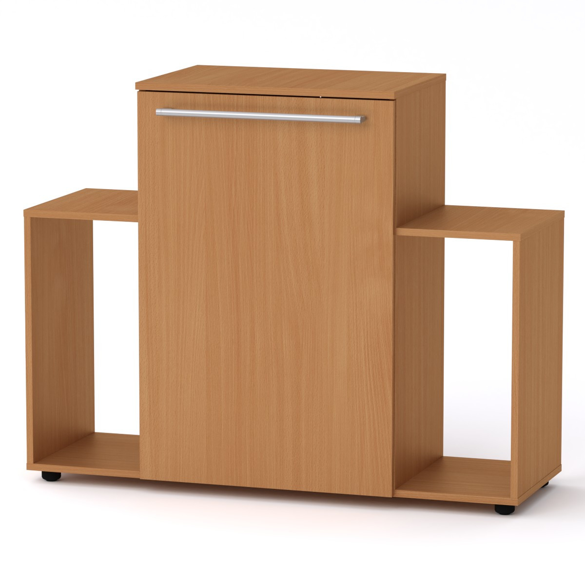 Комод Компанит МГ-8 Тумба-2 Бук (116х40х93 см)
Комод Компанит МГ-8 Тумба-2 Бук (116х40х93 см)