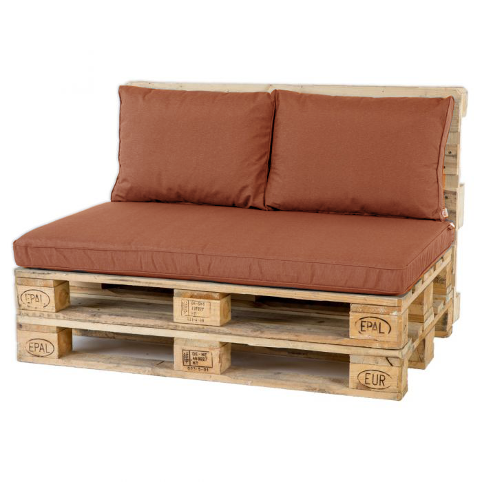 Комплект подушек для мебели из поддонов Арт Деко Текстиль Kraft 1200x800x80 Коричневый
Комплект подушек для мебели из поддонов Арт Деко Текстиль Kraft 1200x800x80 Коричневый