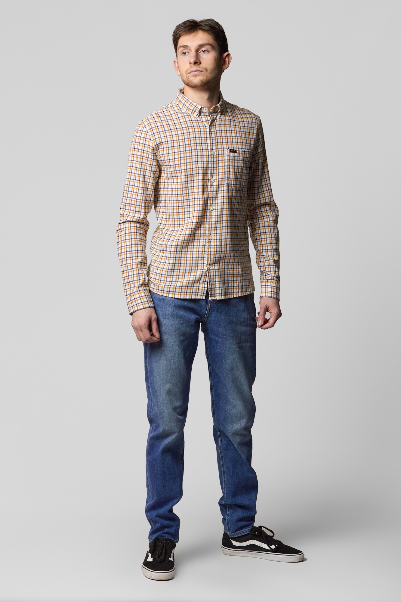 Рубашка Lee Long Sleeved Slim Fit Желтый -00, Рубашка Lee Long Sleeved Slim Fit Желтый S-00
Рубашка Lee Long Sleeved Slim Fit Желтый -00, Рубашка Lee Long Sleeved Slim Fit Желтый S-00