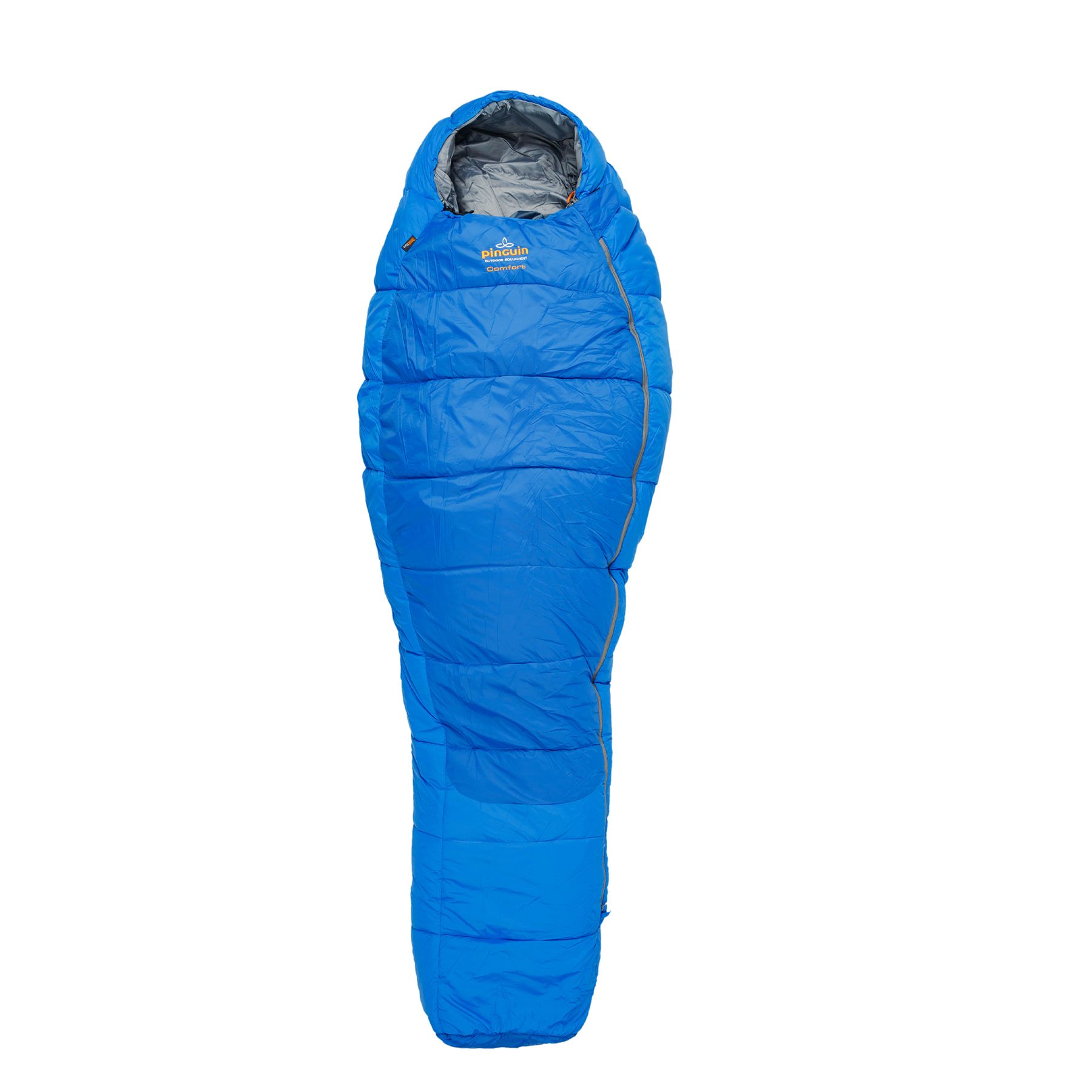 Спальный мешок Pinguin Comfort (-1/-7°C), 195 см Left Zip, Blue (PNG 215.195.Blue-L)
Спальный мешок Pinguin Comfort (-1/-7°C), 195 см Left Zip, Blue (PNG 215.195.Blue-L)
