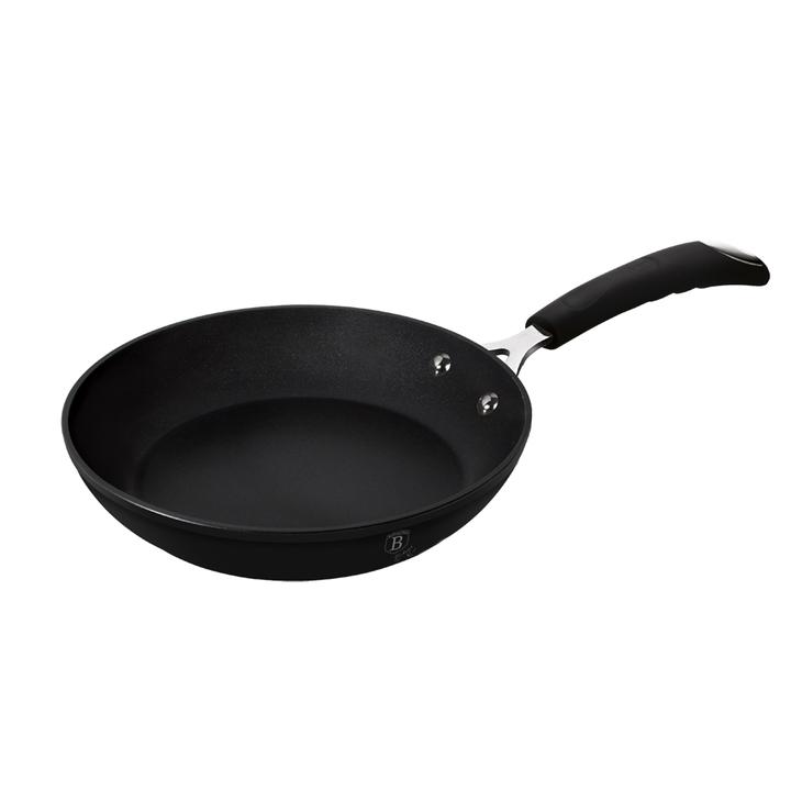 Сковорода с титановым покрытием 30 см Berlinger Haus Black Professional Line (BH-6118)
Сковорода с титановым покрытием 30 см Berlinger Haus Black Professional Line (BH-6118)