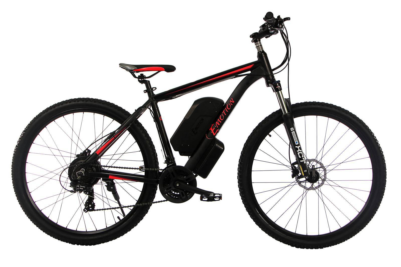 Электровелосипед E-motion MTB 29" GT 48V 15Ah 500W / рама 19" чёрно-красный (EMTB294815500-BR)
Электровелосипед E-motion MTB 29" GT 48V 15Ah 500W / рама 19" чёрно-красный (EMTB294815500-BR)