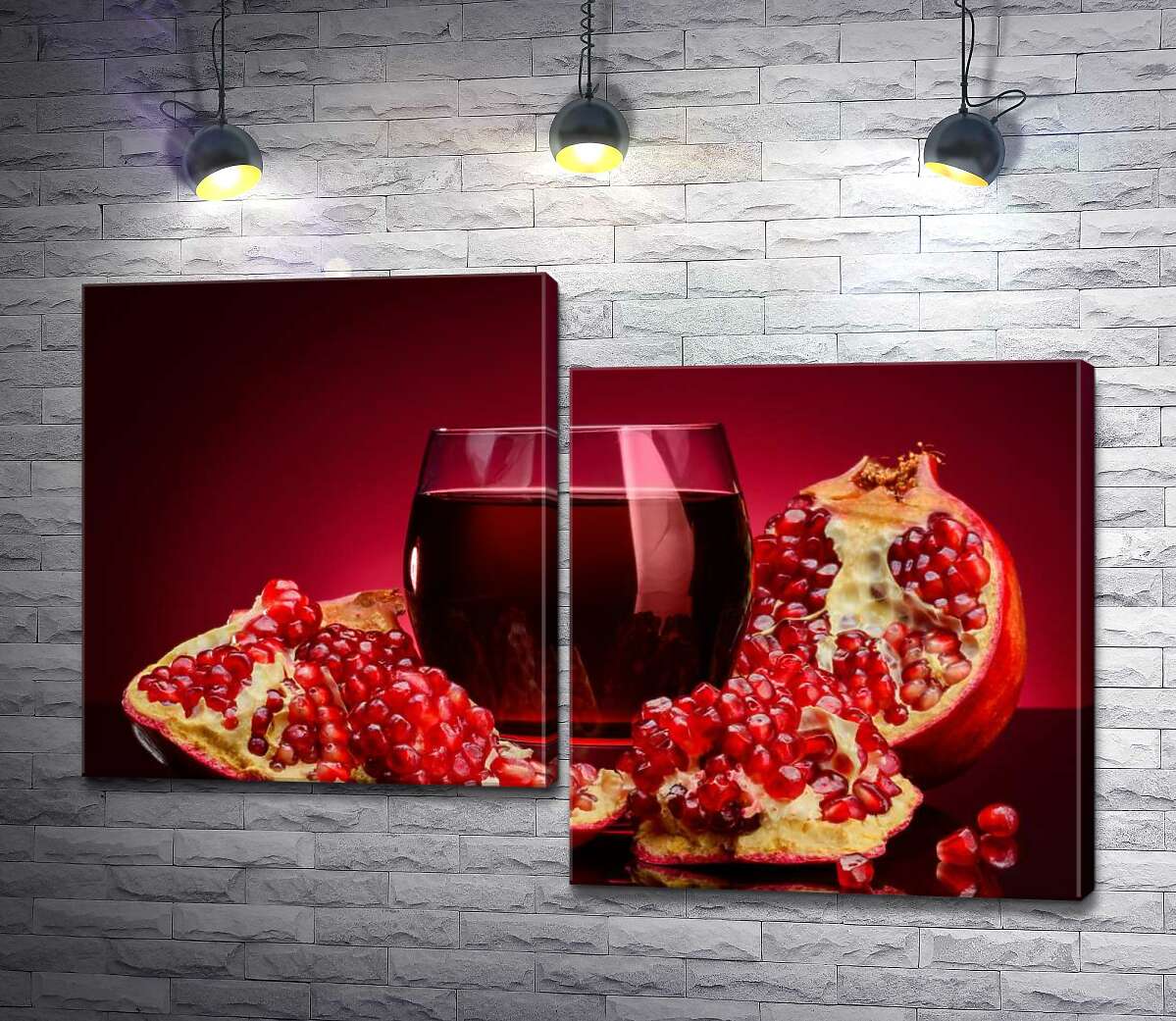 Модульная картина ArtPoster Богатство красного в плодах и соке граната 130x88 см Модуль №5
Модульная картина ArtPoster Богатство красного в плодах и соке граната 130x88 см Модуль №5