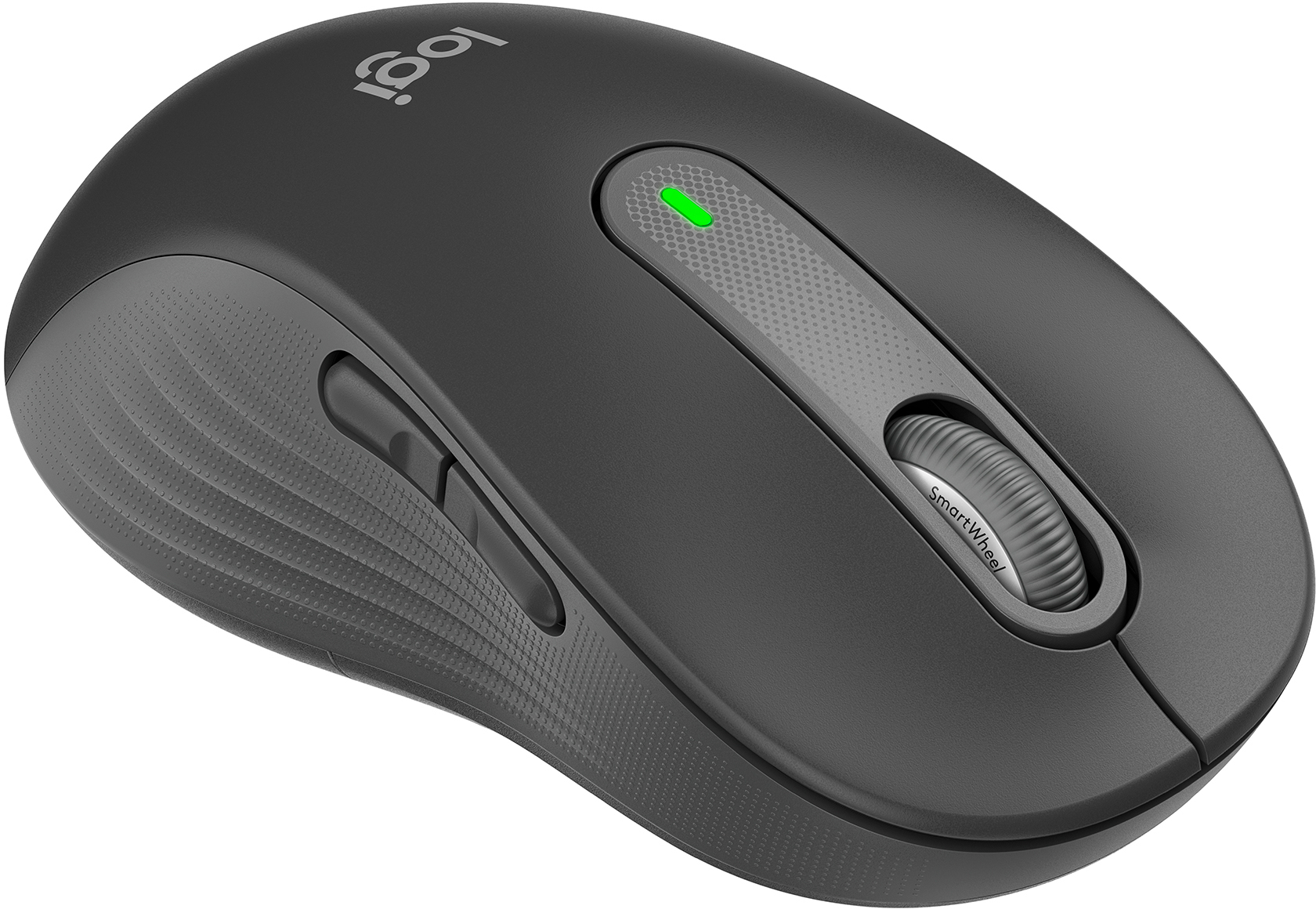 Мышь беспроводная Logitech Signature M650 L LEFT (910-006239) Graphite USB 
Мышь беспроводная Logitech Signature M650 L LEFT (910-006239) Graphite USB