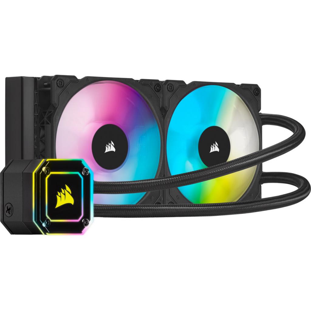Система водного охлаждения Corsair iCUE H115i Elite Capellix RGB (CW-9060047-WW)
Система водного охлаждения Corsair iCUE H115i Elite Capellix RGB (CW-9060047-WW)