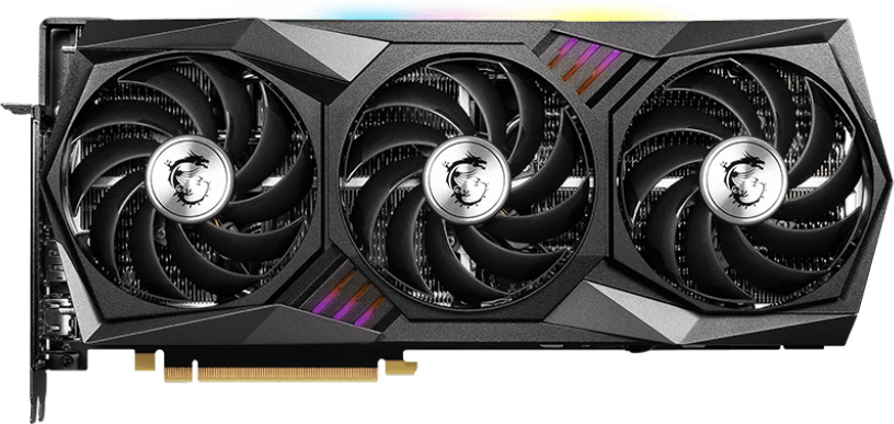 Видеокарта MSI GeForce RTX3070 Ti 8Gb GAMING X TRIO (RTX 3070 Ti GAMING X TRIO 8G)
Видеокарта MSI GeForce RTX3070 Ti 8Gb GAMING X TRIO (RTX 3070 Ti GAMING X TRIO 8G)