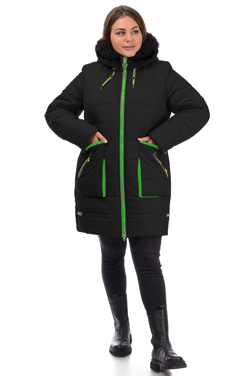 Куртка Val Leo collection 00298-5 черная, Куртка Val Leo collection 00298-5 черная 52
Куртка Val Leo collection 00298-5 черная, Куртка Val Leo collection 00298-5 черная 52