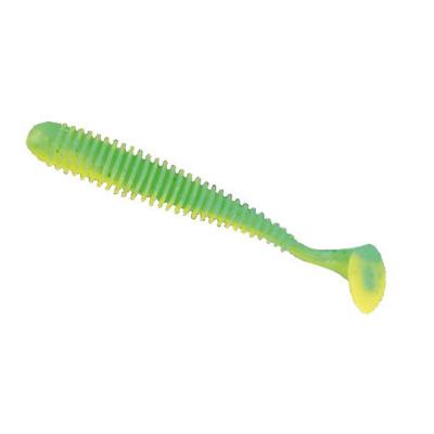 Силикон рыболовный Nomura Gator 50мм 1гр. цвет-014 (chart green) 10шт (NM70001405)
Силикон рыболовный Nomura Gator 50мм 1гр. цвет-014 (chart green) 10шт (NM70001405)