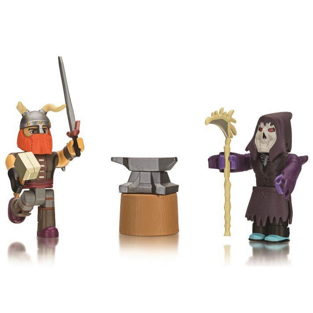 Фигурка Jazwares Roblox Game Packs Legendary Gatekeeper's Attack, набор 2 шт (ROB0206)
Фигурка Jazwares Roblox Game Packs Legendary Gatekeeper's Attack, набор 2 шт (ROB0206)