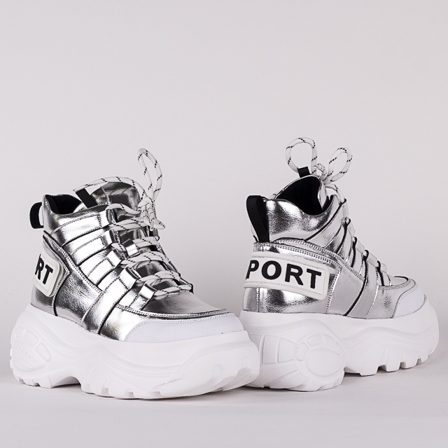 Кроссовки женские деми Lonza 00-00005287 Серебристый р.37 (23,5 см.)
Кроссовки женские деми Lonza 00-00005287 Серебристый р.37 (23,5 см.)