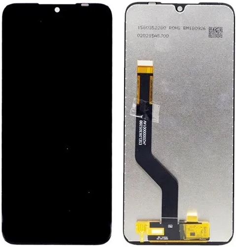 Дисплей Xiaomi Redmi Note 7, Note 7 Pro, Note 7S complete Black Оригинал (PRC)
Дисплей Xiaomi Redmi Note 7, Note 7 Pro, Note 7S complete Black Оригинал (PRC)