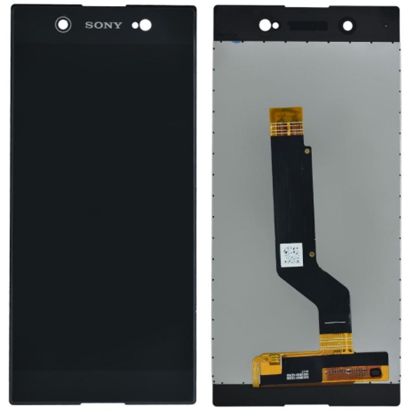 Дисплей Sony Xperia XA1 Ultra, XA1 Ultra Dual (G3221, G3223, G3226, G3212) complete Black
Дисплей Sony Xperia XA1 Ultra, XA1 Ultra Dual (G3221, G3223, G3226, G3212) complete Black