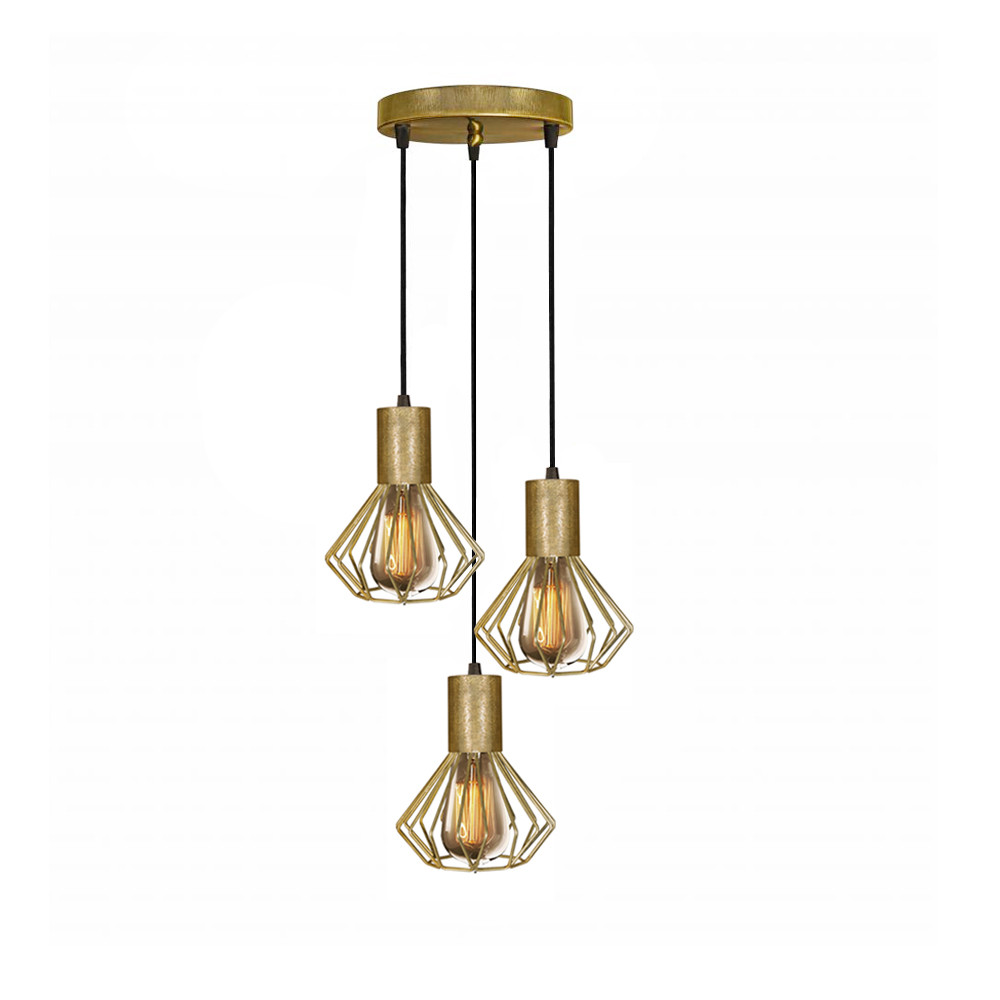Светильник лофт MSK Electric Diadem подвесной на круглом основании NL 2215-3R BN
Светильник лофт MSK Electric Diadem подвесной на круглом основании NL 2215-3R BN