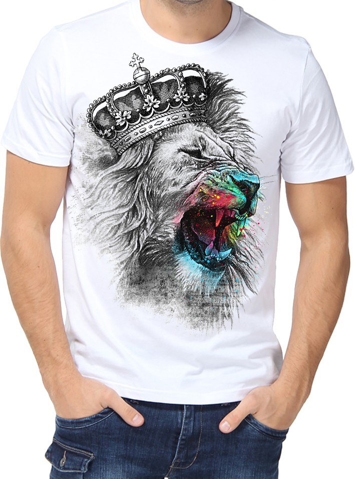 Футболка Fruit of the loom с принтом Лев белая (0578, Футболка Fruit of the loom с принтом Лев белая M (0578-M)
Футболка Fruit of the loom с принтом Лев белая (0578, Футболка Fruit of the loom с принтом Лев белая M (0578-M)